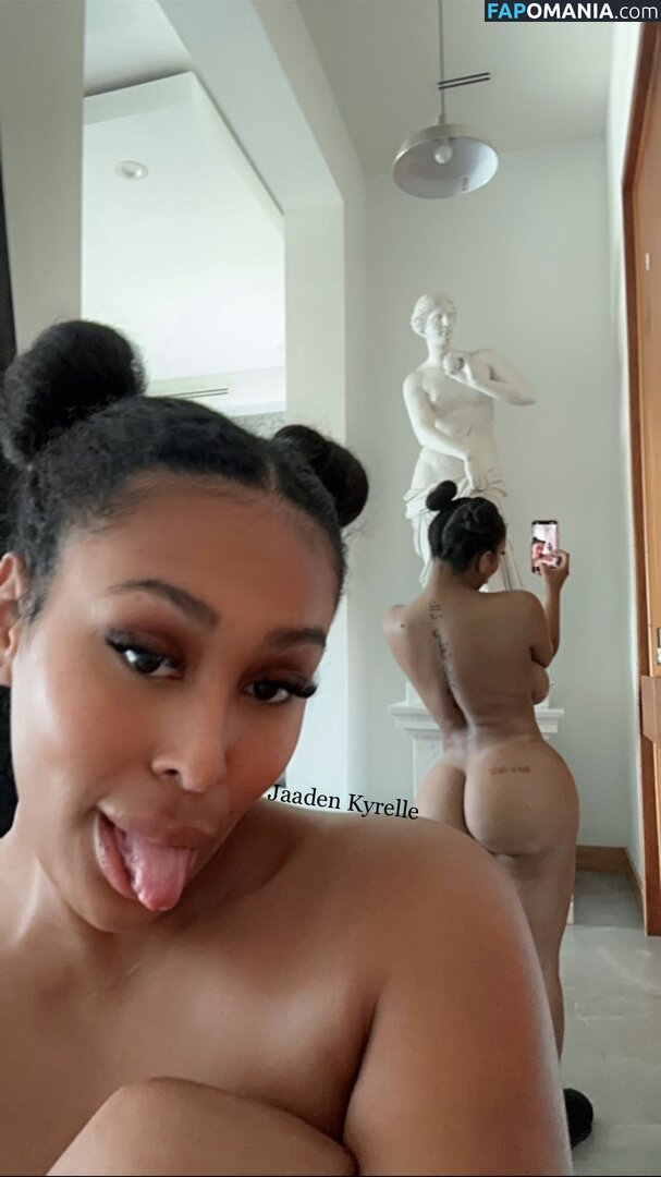 jaadenkyrelle Обнажённый OnlyFans  Утёкшее фото #1