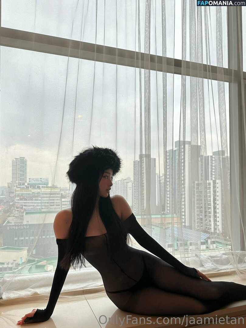 Jamie Tan / jaamietan Обнажённый OnlyFans  Утёкшее фото #61