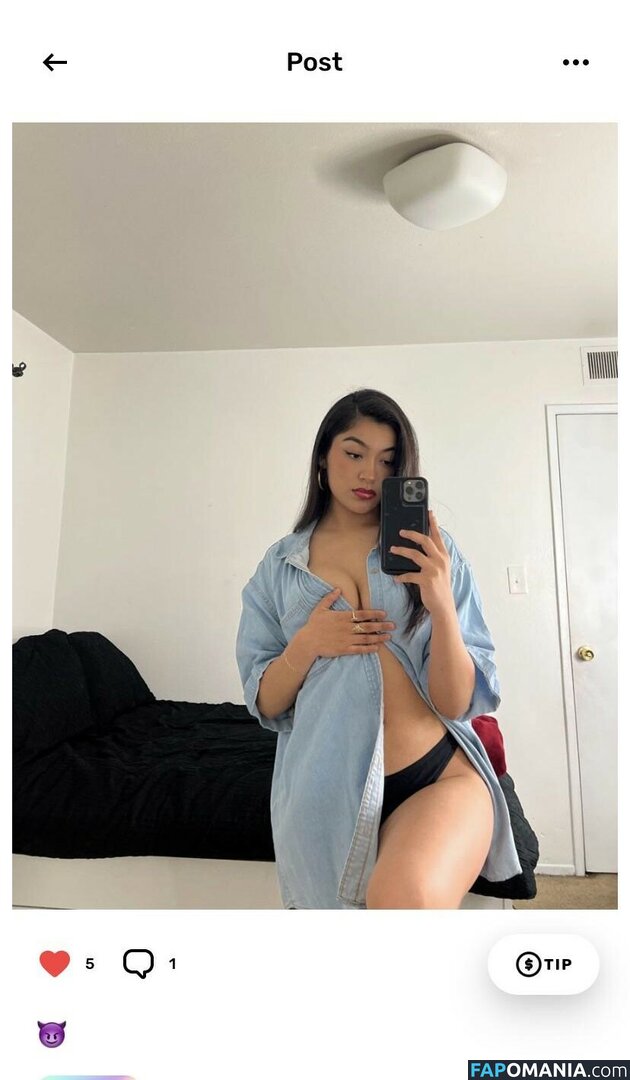 Jackie Ybarra / jackieybarra / jackieybarra1 Обнажённый OnlyFans  Утёкшее фото #5