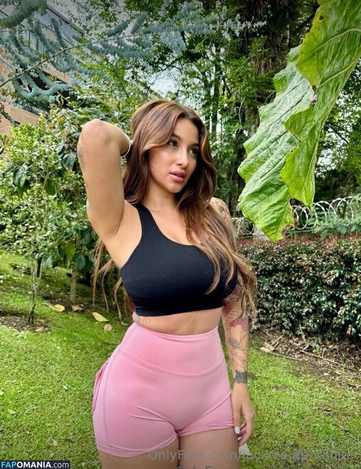jackieaphrodite / jackiee.aphrodite Обнажённый OnlyFans  Утёкшее фото #16