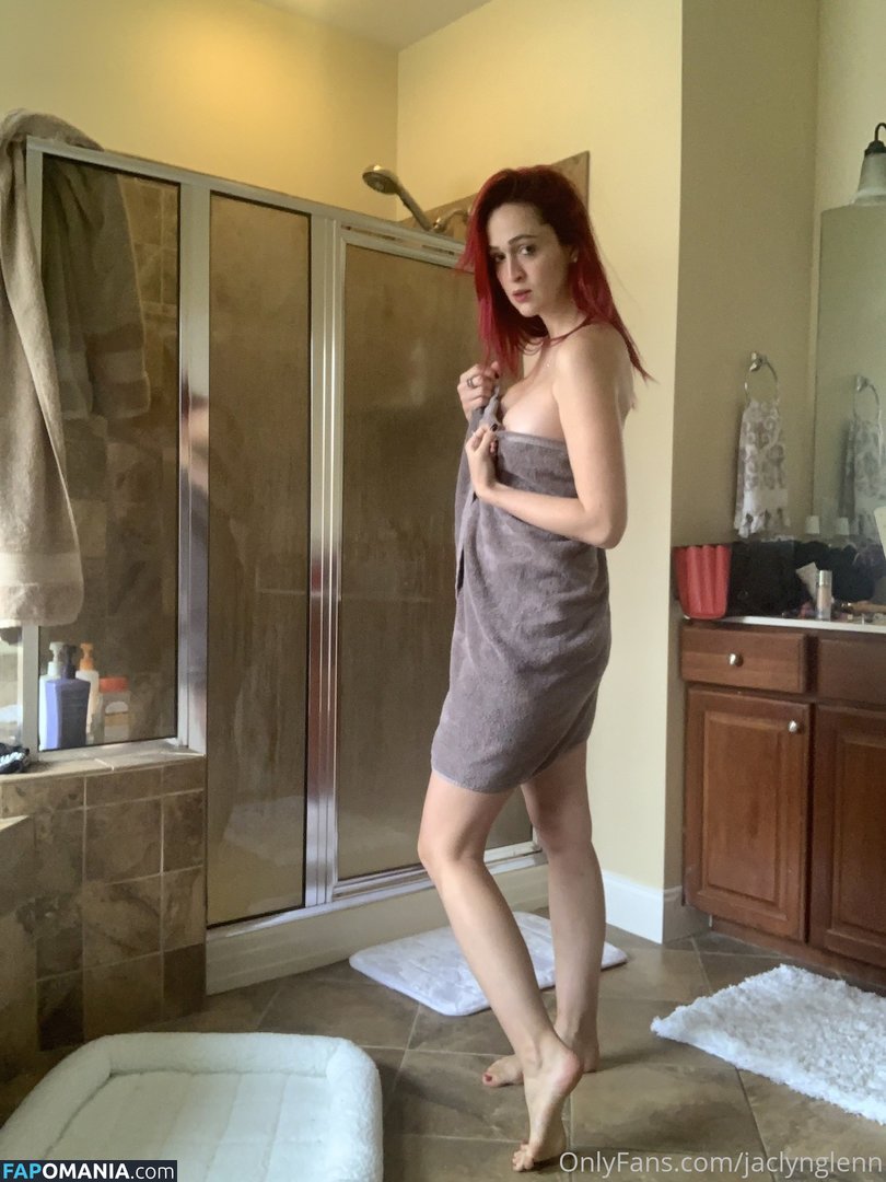 Jacklyn Glenn Обнажённый OnlyFans  Утёкшее фото #2