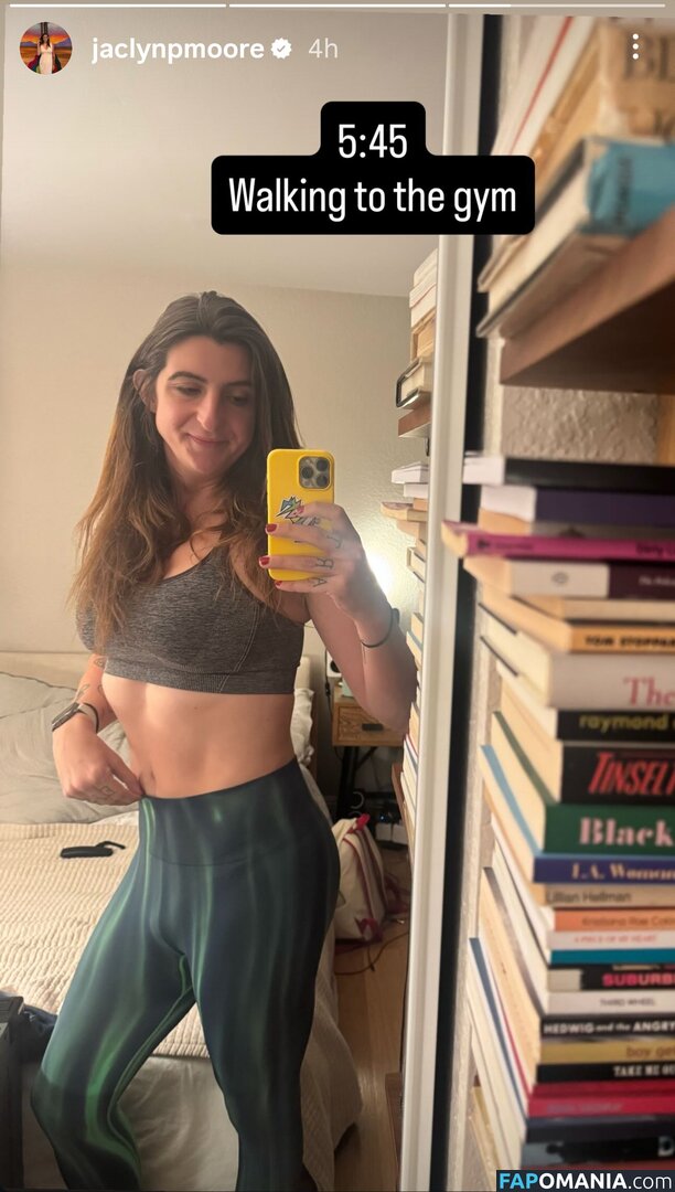 Jaclyn Moore / jaclynpmoore Обнажённый OnlyFans  Утёкшее фото #1