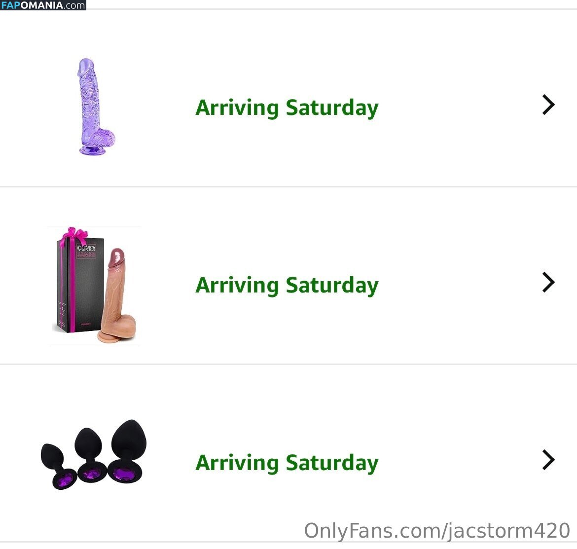jacstorm420 Обнажённый OnlyFans  Утёкшее фото #11