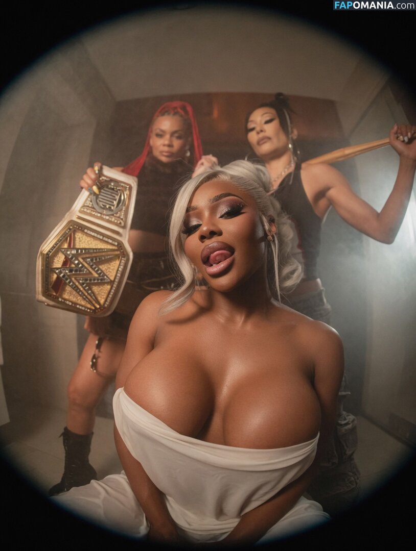 Jade Cargill / Jade_Cargill / WWE / https: / jadecargill Обнажённый OnlyFans  Утёкшее фото #39