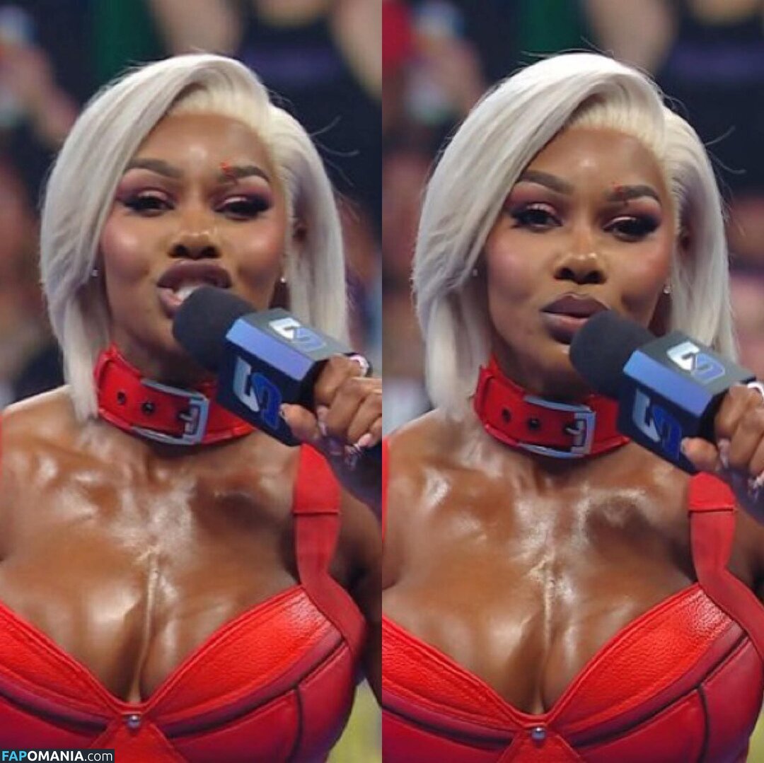 Jade Cargill / Jade_Cargill / WWE / https: / jadecargill Обнажённый OnlyFans  Утёкшее фото #45