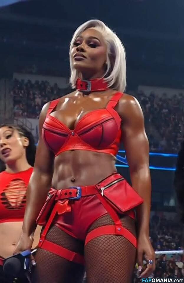 Jade Cargill / Jade_Cargill / WWE / https: / jadecargill Обнажённый OnlyFans  Утёкшее фото #46
