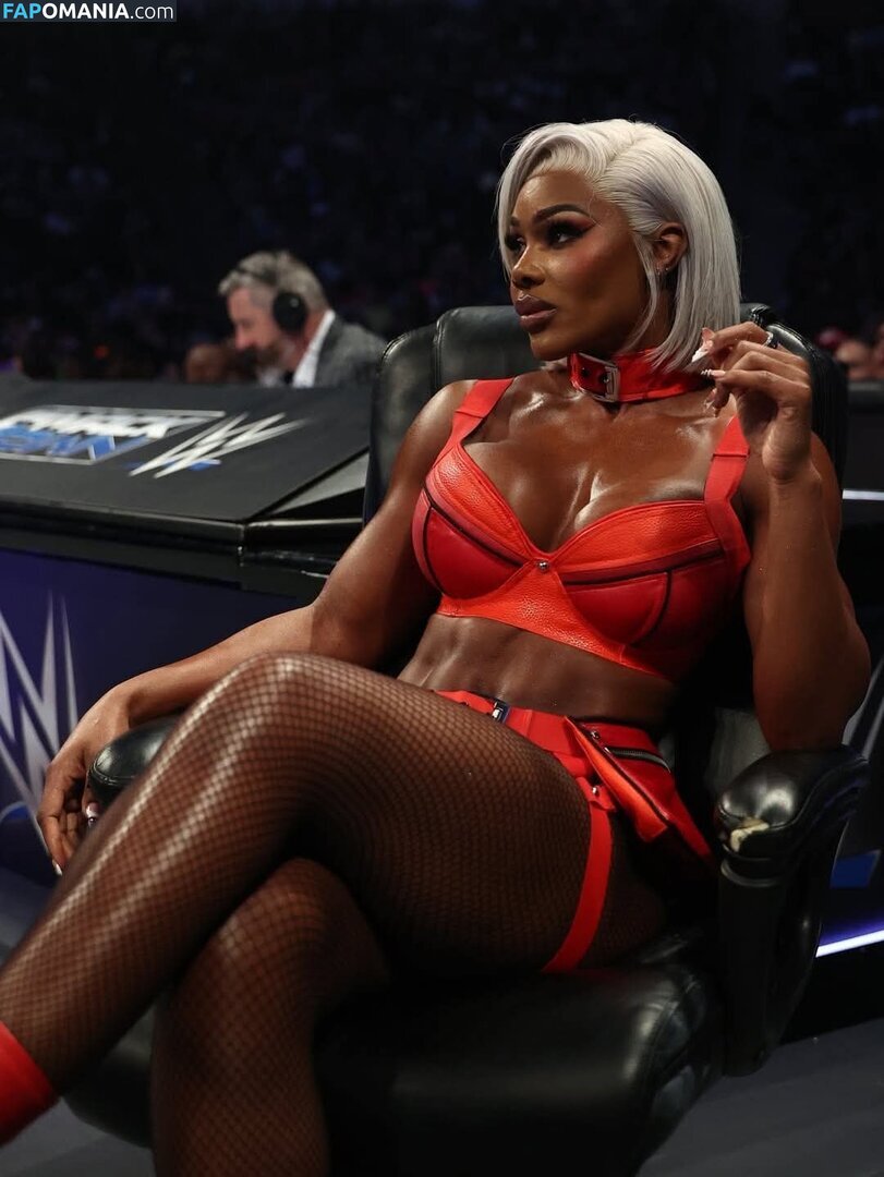 Jade Cargill / Jade_Cargill / WWE / https: / jadecargill Обнажённый OnlyFans  Утёкшее фото #47