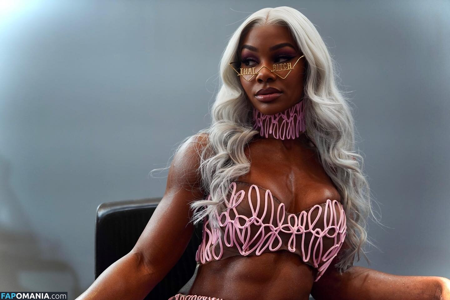 Jade Cargill / Jade_Cargill / WWE / https: / jadecargill Обнажённый OnlyFans  Утёкшее фото #50