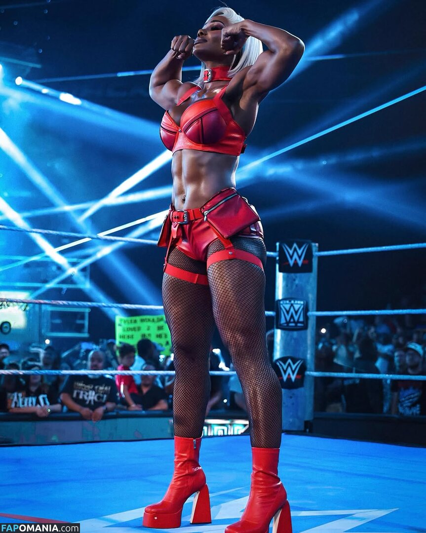Jade Cargill / Jade_Cargill / WWE / https: / jadecargill Обнажённый OnlyFans  Утёкшее фото #55