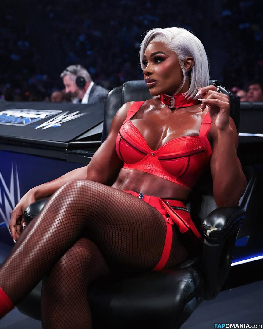 Jade Cargill / Jade_Cargill / WWE / https: / jadecargill Обнажённый OnlyFans  Утёкшее фото #59