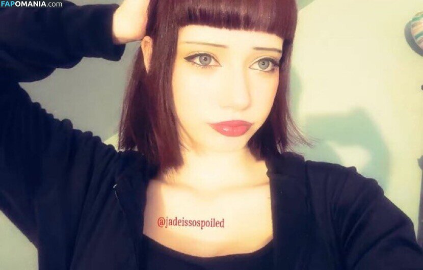 Jadeepalace / Jadeissospoiled Обнажённый OnlyFans  Утёкшее фото #2