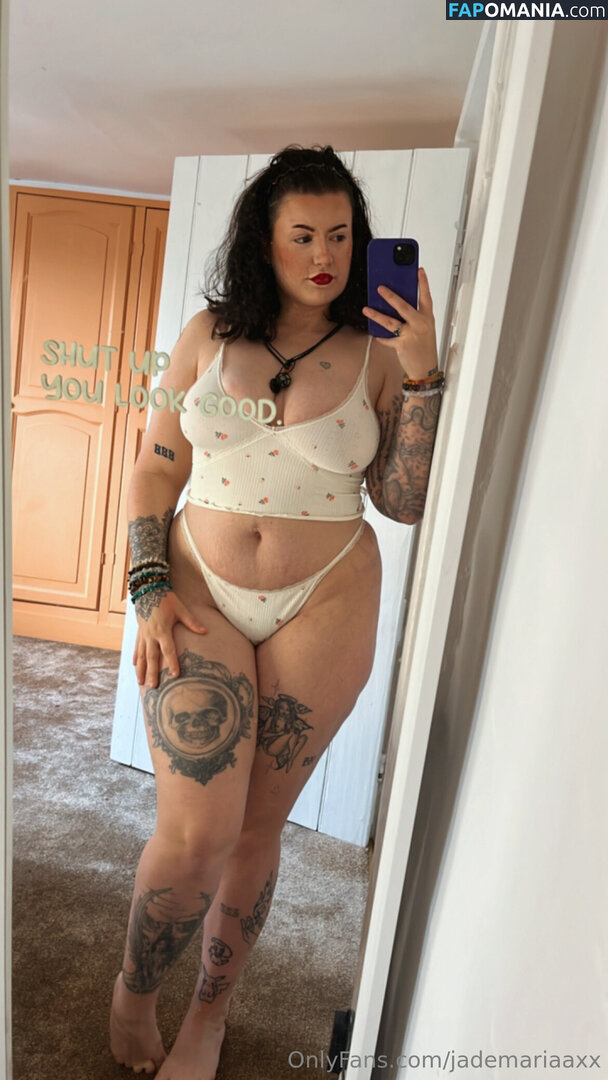 _itsjademaria / jademariaaxx Обнажённый OnlyFans  Утёкшее фото #5
