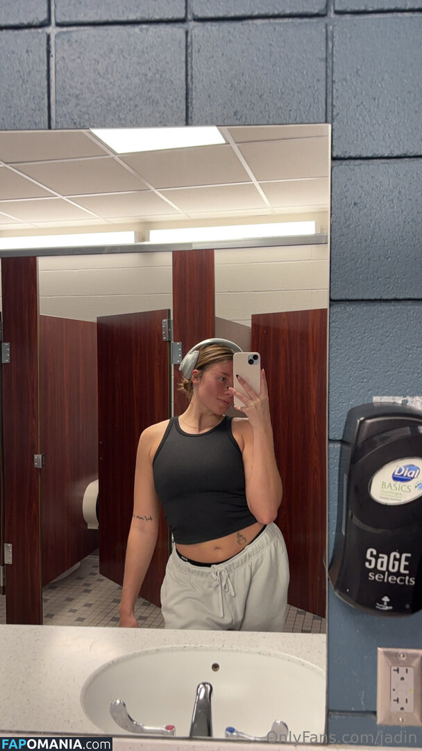 jadin / jadin.collins Обнажённый OnlyFans  Утёкшее фото #8