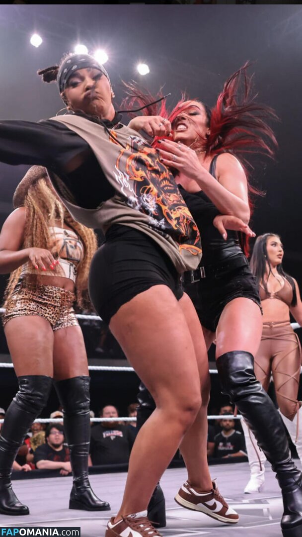 Jaida Parker - WWE / jaida.parkerwwe Обнажённый OnlyFans  Утёкшее фото #130