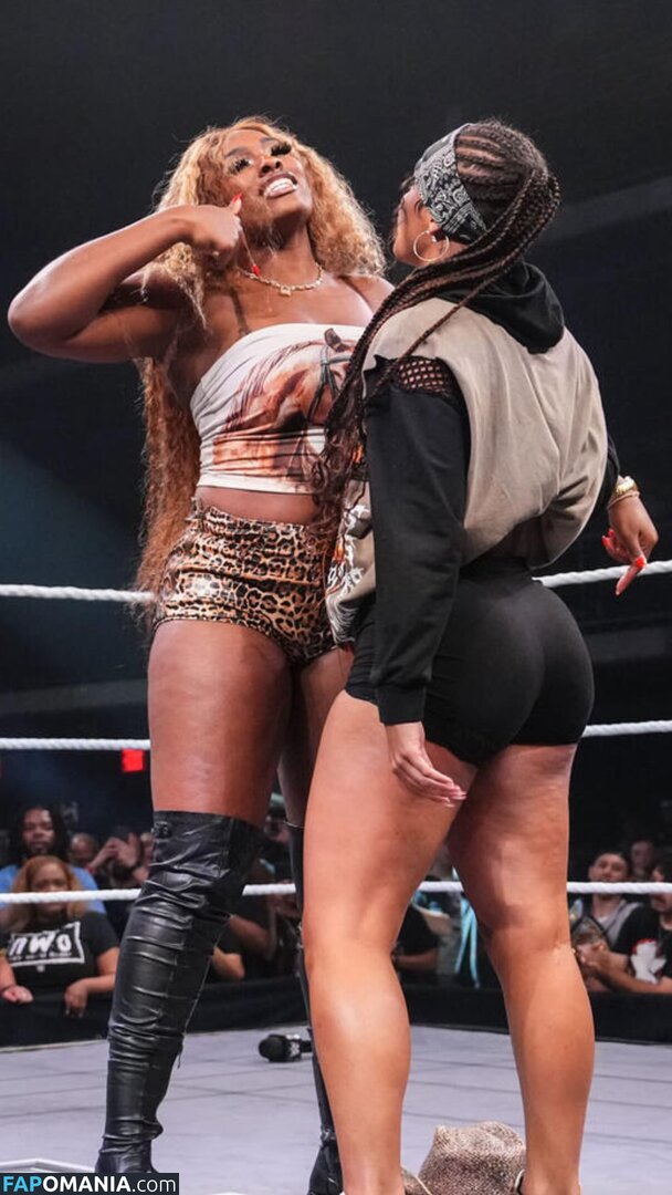 Jaida Parker - WWE / jaida.parkerwwe Обнажённый OnlyFans  Утёкшее фото #131