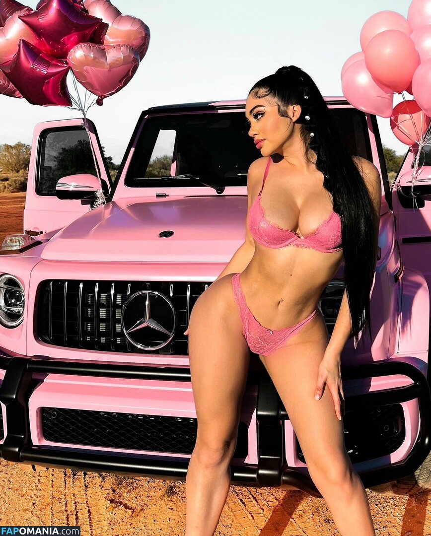 Jailyne Ojeda / jailyneojeda Обнажённый OnlyFans  Утёкшее фото #15