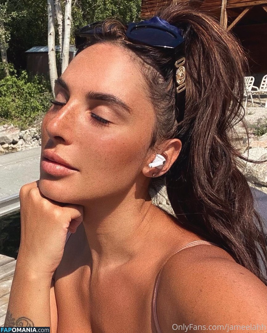 jameelahh / jamilakream Обнажённый OnlyFans  Утёкшее фото #1