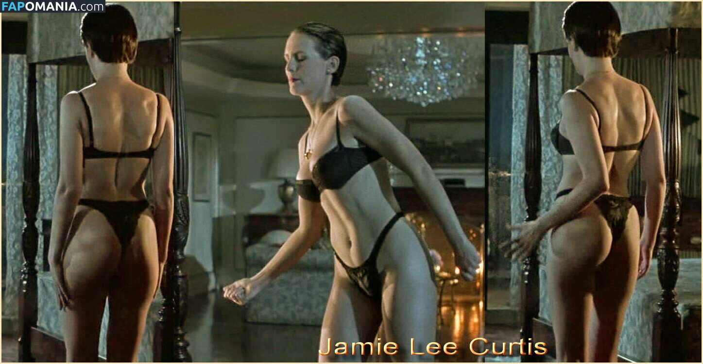 Jamie Lee Curtis / curtisleejamie / jamieleecurtis Обнажённый OnlyFans  Утёкшее фото #66