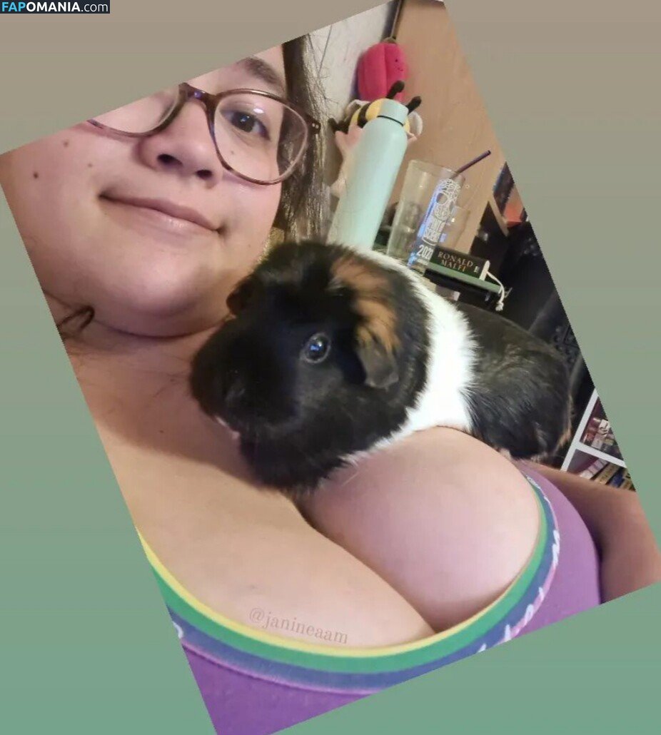 Janineaam Обнажённый OnlyFans  Утёкшее фото #4