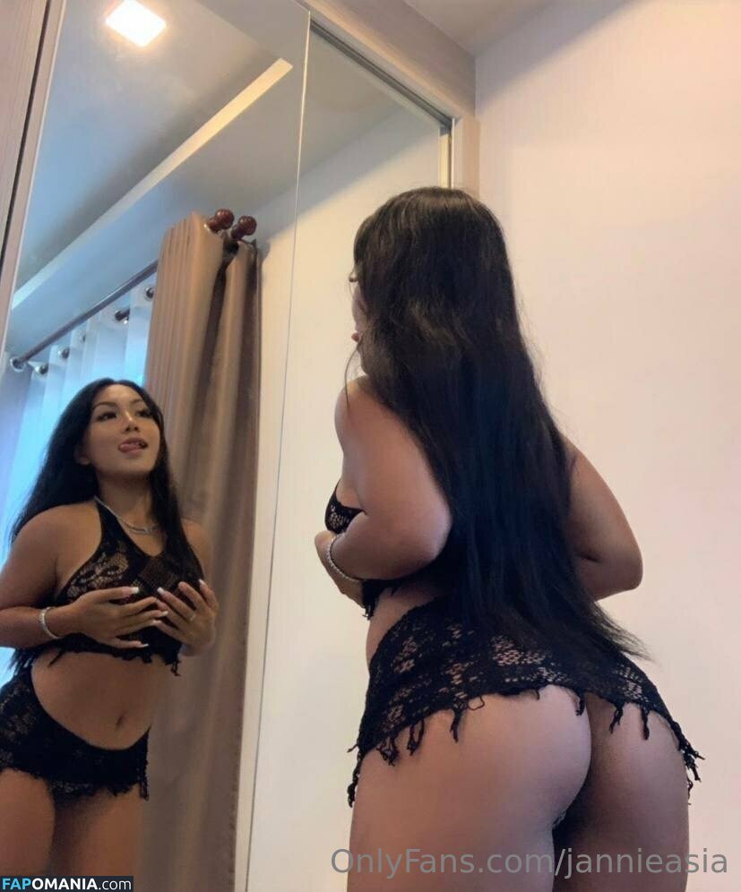 janiecenyasia / jannieasia Обнажённый OnlyFans  Утёкшее фото #46