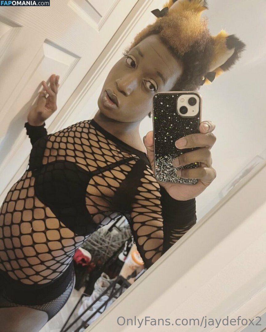 jaydefox2 / moonjay02 Обнажённый OnlyFans  Утёкшее фото #14