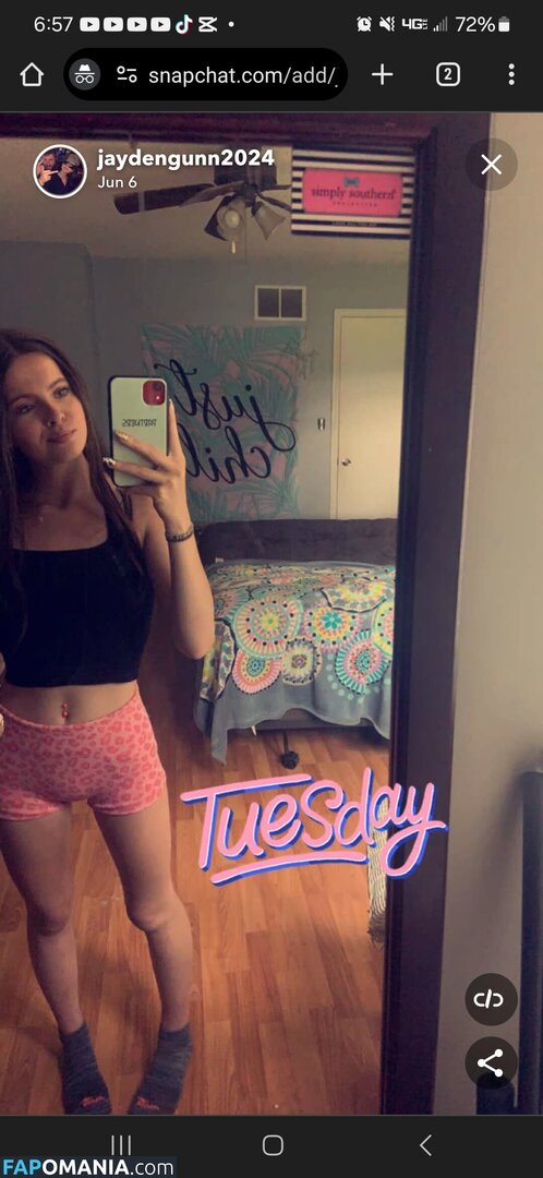 Jayden gunn / jaydgunn Обнажённый OnlyFans  Утёкшее фото #1