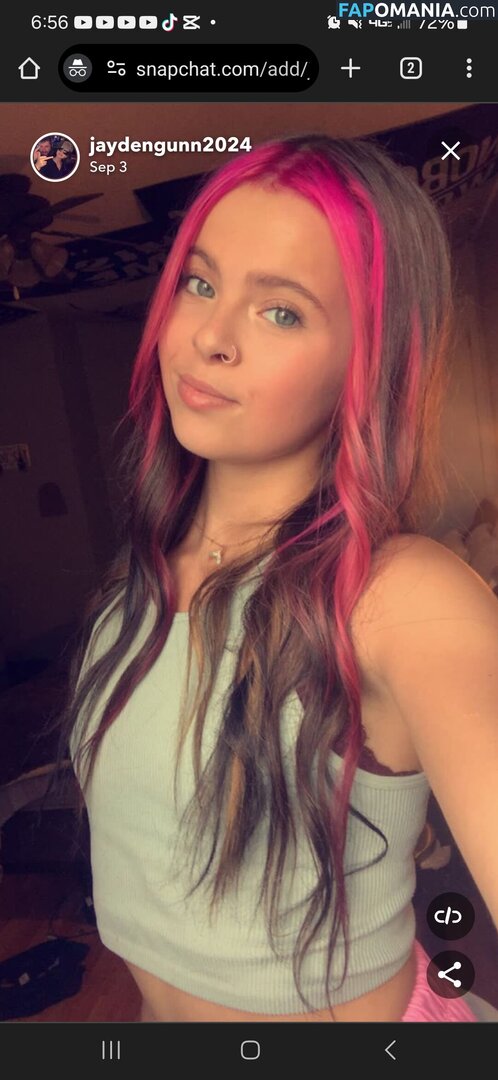 Jayden gunn / jaydgunn Обнажённый OnlyFans  Утёкшее фото #3