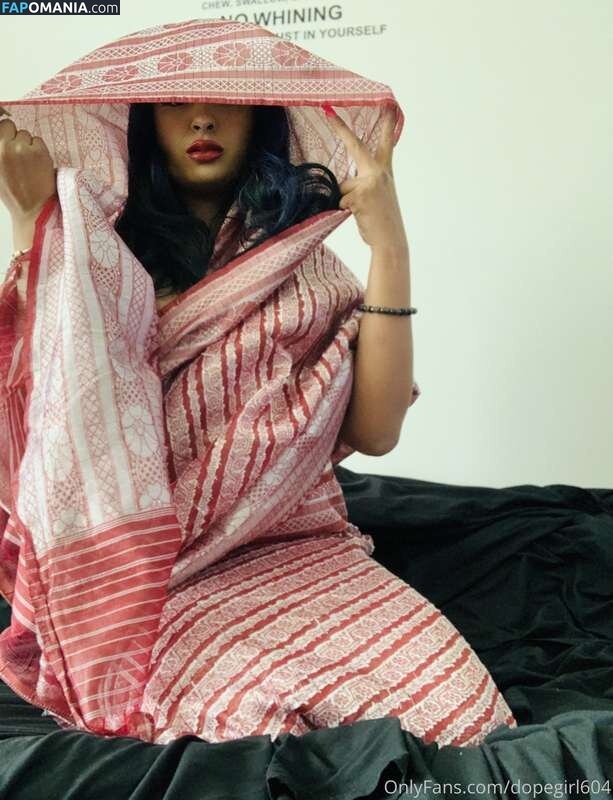 Jayshri Wagad / dopegirl.604 / dopegirl604 Обнажённый OnlyFans  Утёкшее фото #18