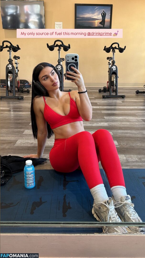 Jazmyn Nyx / jazmyn_wwe Обнажённый OnlyFans  Утёкшее фото #1