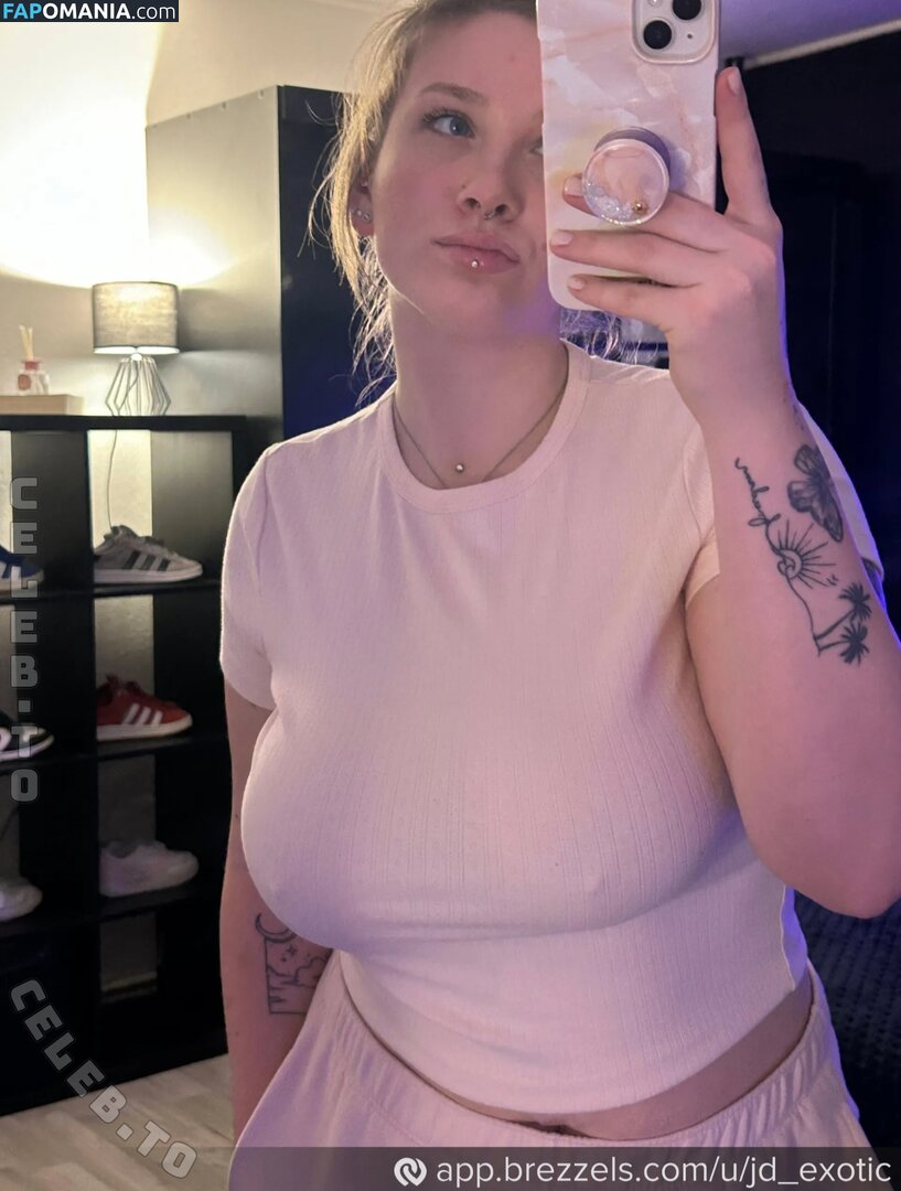 jd.exotic / jd_exotic Обнажённый OnlyFans  Утёкшее фото #1