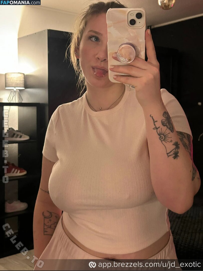 jd.exotic / jd_exotic Обнажённый OnlyFans  Утёкшее фото #2