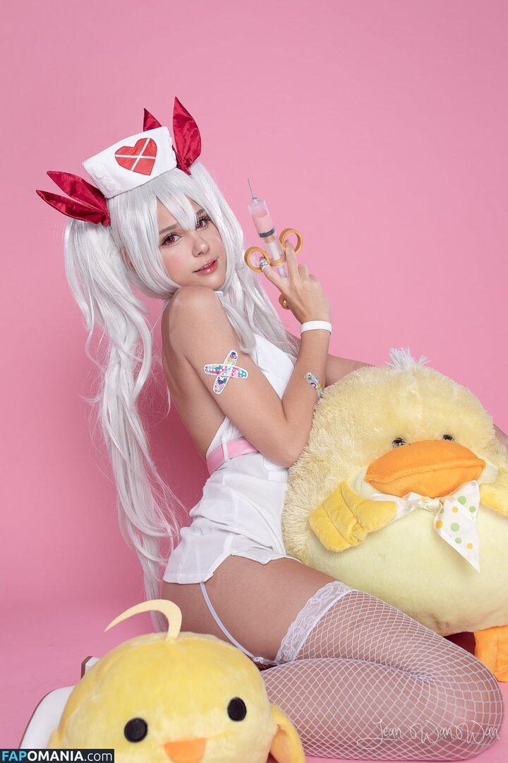 JeanWanWan Обнажённый OnlyFans  Утёкшее фото #7