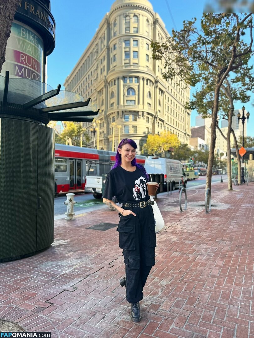 Jemma Hex Обнажённый OnlyFans  Утёкшее фото #3