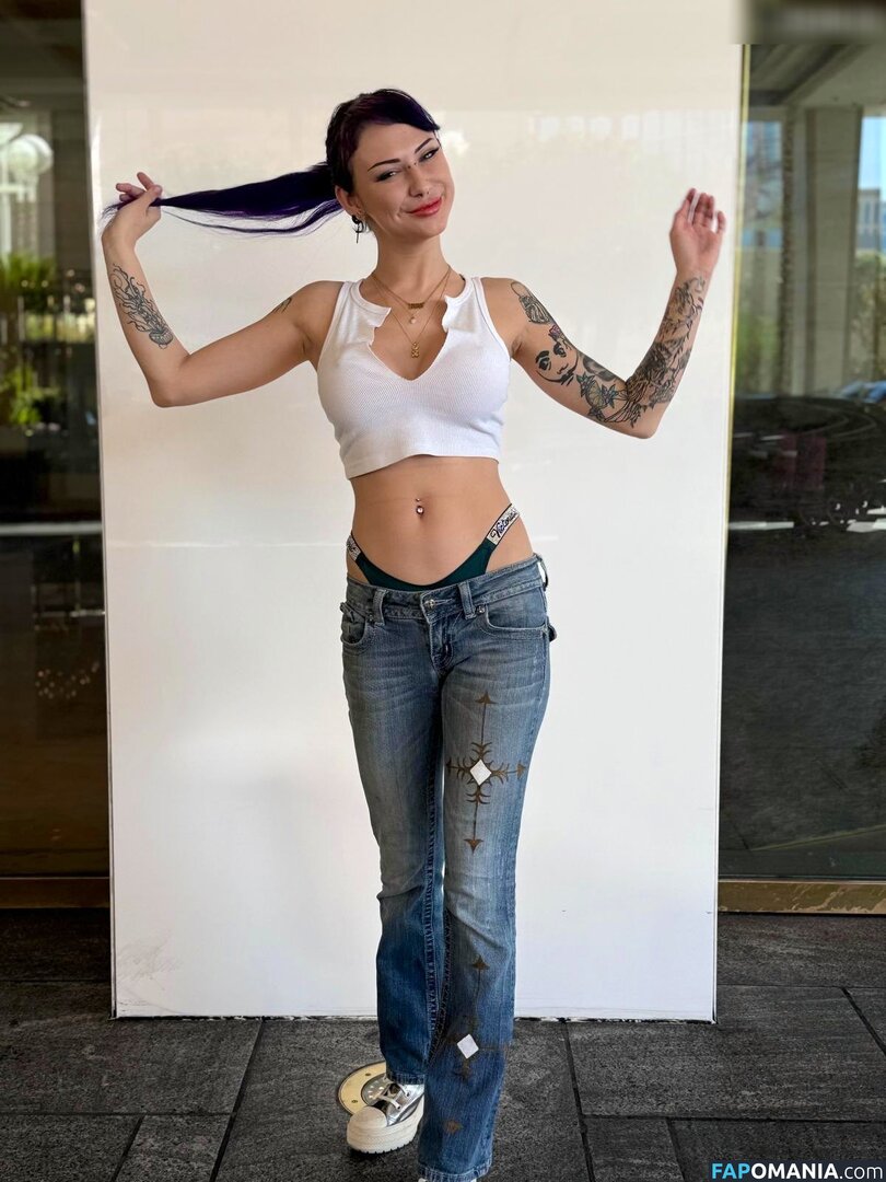 Jemma Hex Обнажённый OnlyFans  Утёкшее фото #4