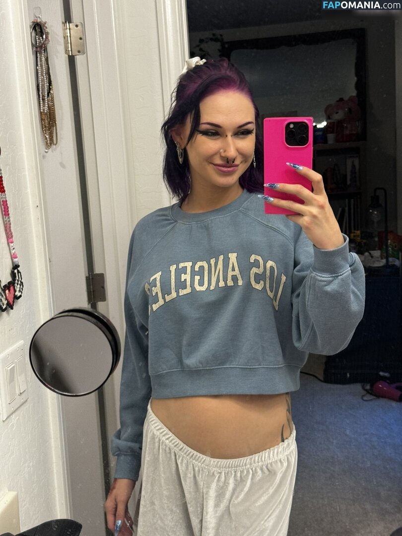 Jemma Hex Обнажённый OnlyFans  Утёкшее фото #5