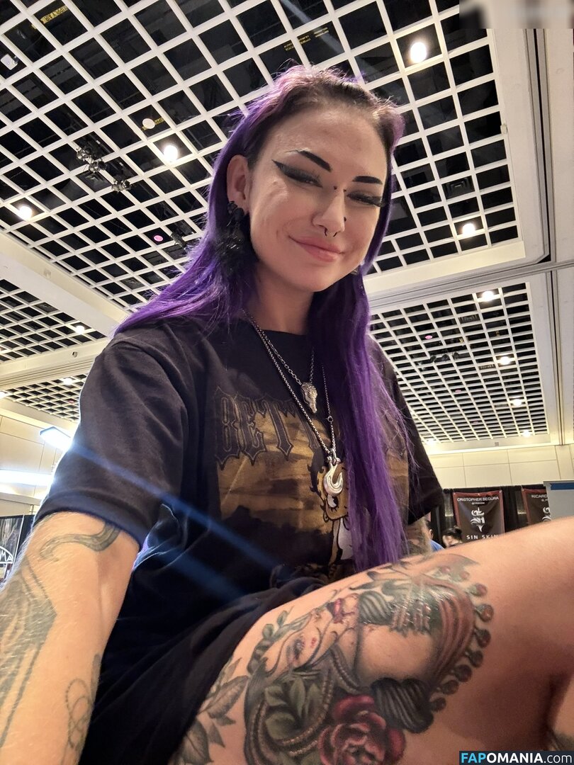 Jemma Hex Обнажённый OnlyFans  Утёкшее фото #6