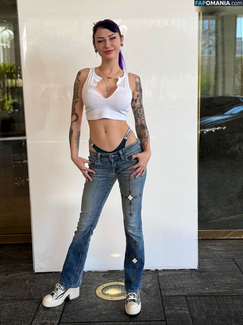 Jemma Hex Обнажённый OnlyFans  Утёкшее фото #8