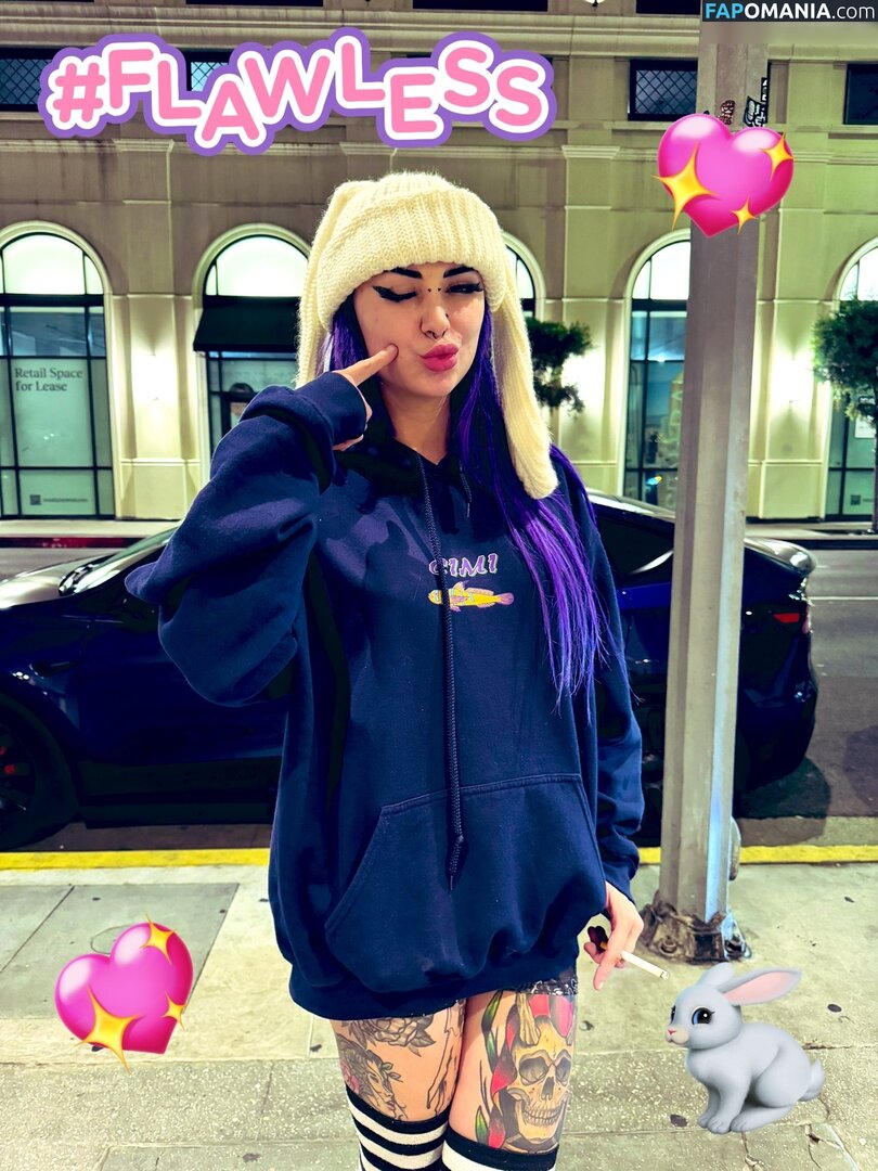 Jemma Hex Обнажённый OnlyFans  Утёкшее фото #10