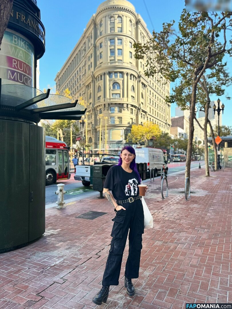 Jemma Hex Обнажённый OnlyFans  Утёкшее фото #11