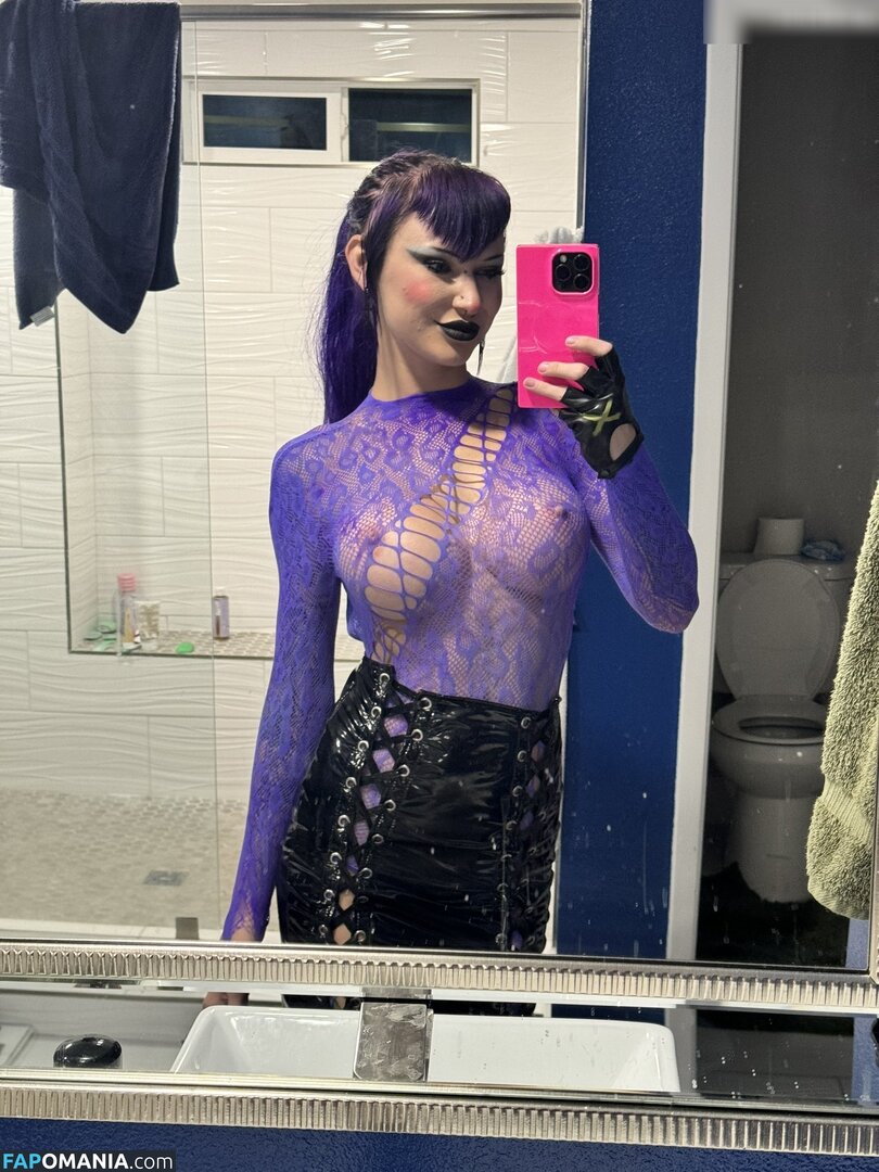 Jemma Hex Обнажённый OnlyFans  Утёкшее фото #18