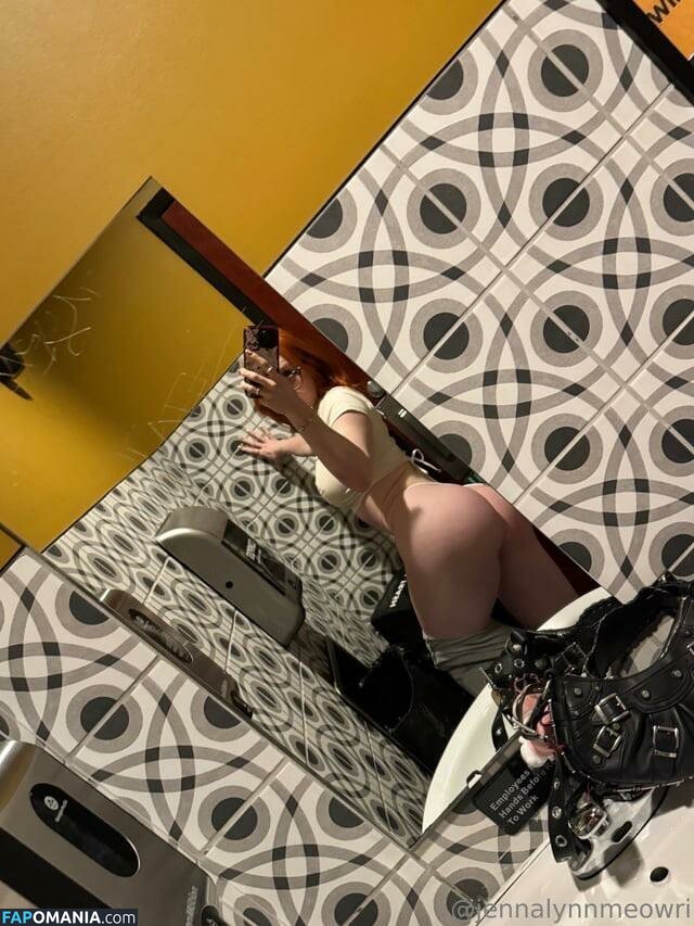 Jen Lynn Meowri Обнажённый OnlyFans  Утёкшее фото #10