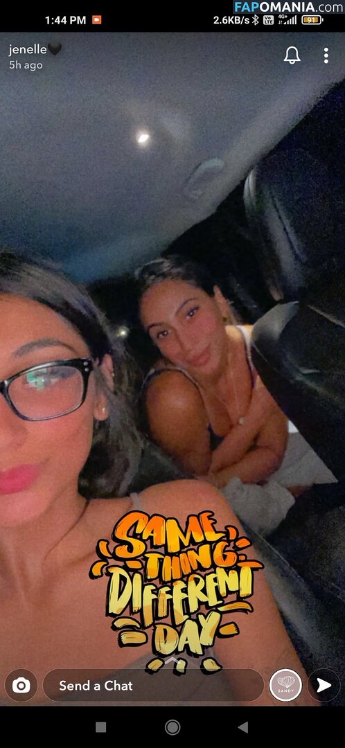 Jenelle Mathew / jenellemathew / jmulaxxx Обнажённый OnlyFans  Утёкшее фото #10