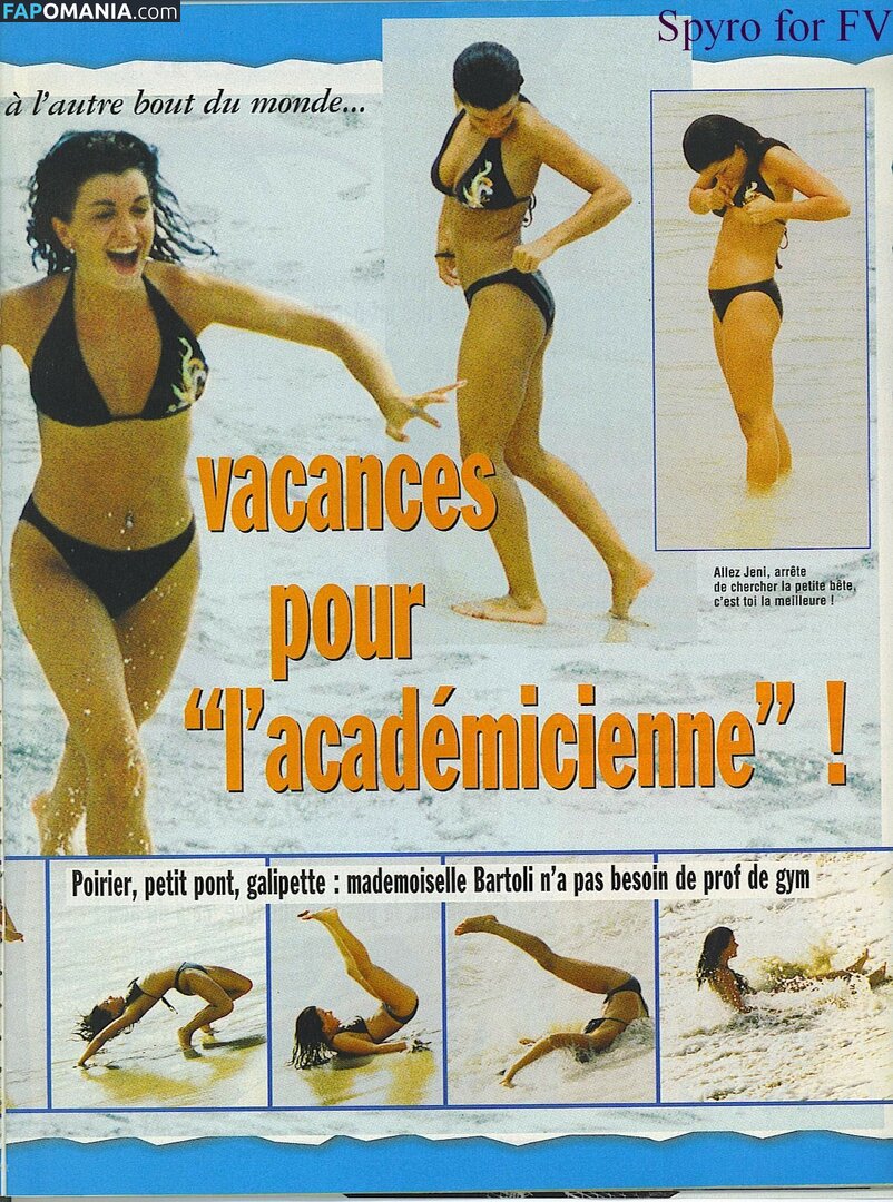 Jenifer Bartoli Обнажённый OnlyFans  Утёкшее фото #4