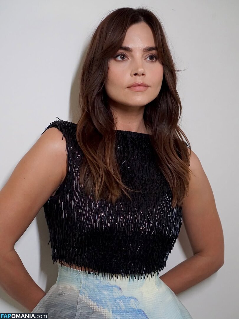 Jenna Louise Coleman Обнажённый OnlyFans  Утёкшее фото #197