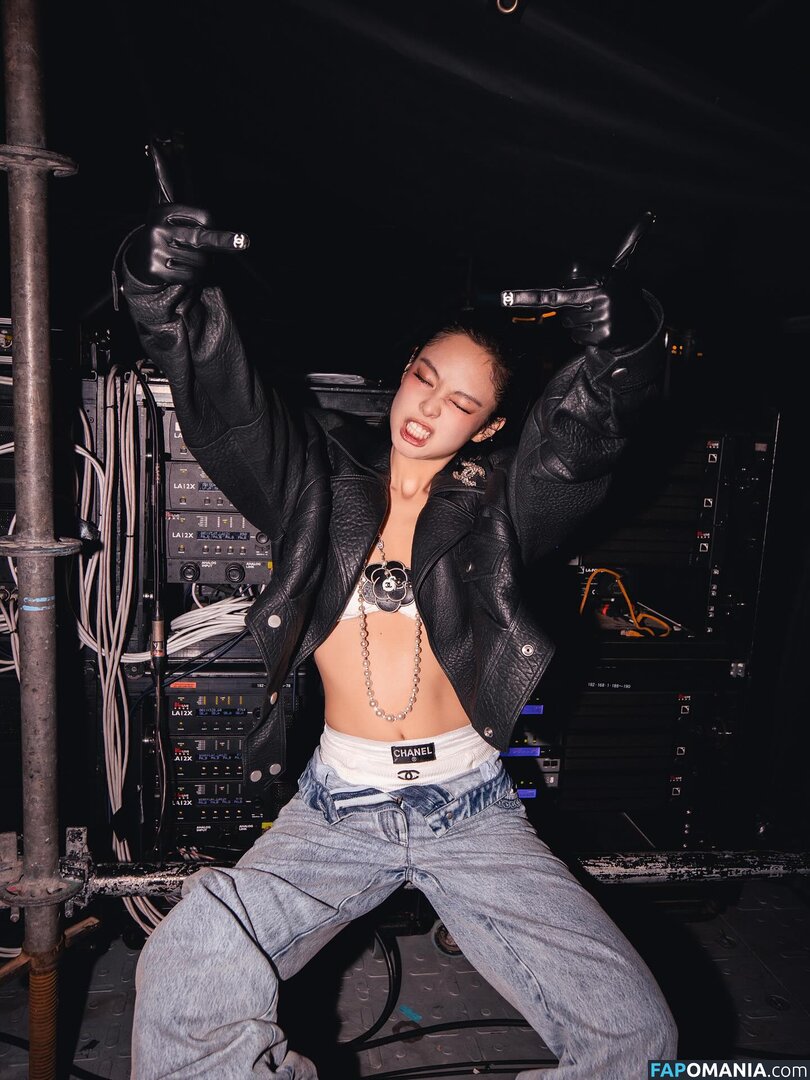 Blackpink / Jennie | BLΛƆKPIИK / jennierubyjane / sheflieshigh Обнажённый OnlyFans  Утёкшее фото #470