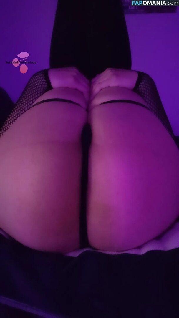 jennie_nsfw / jennieefemboy / jenniefemboy Обнажённый OnlyFans  Утёкшее фото #31