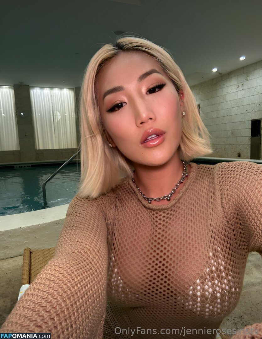 jennierosesinstv Обнажённый OnlyFans  Утёкшее фото #7