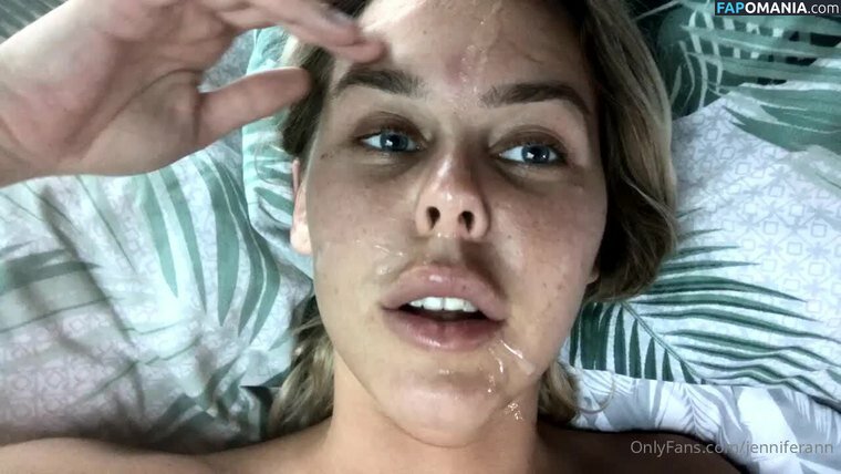 Jennifer Ann / jeniferann / jenniferann Обнажённый OnlyFans  Утёкшее фото #14