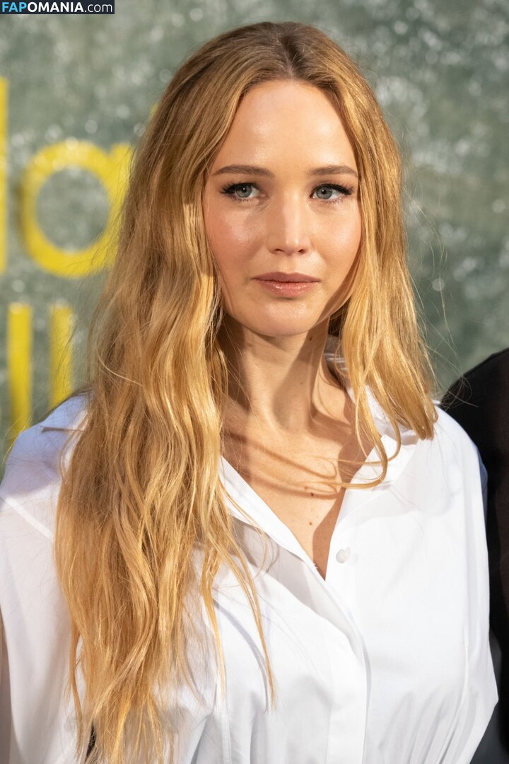 Jennifer Lawrence Обнажённый Утёкшее фото #127