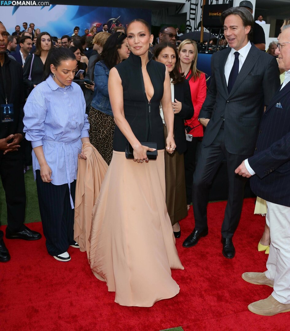 JLo / Jennifer Lopez Обнажённый OnlyFans  Утёкшее фото #20